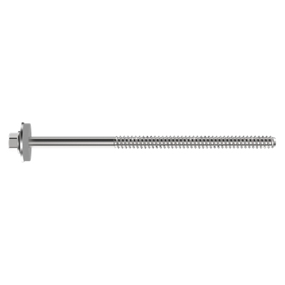Self Tapping Stainless Steel Fastener for Fixing to Metal - TDB-6.3-A2/A4/R5