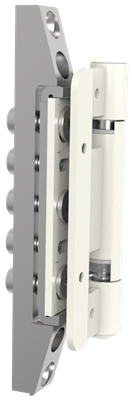 Dynamic 3D-F Hinge for Residence 7&9 Collection Doors