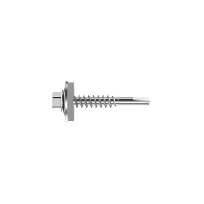 Self Drilling Stainless Steel Fastener for Profile Sheets to Light Gauge - SX3-6.0