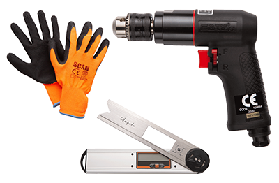 UK Tools and Consumables