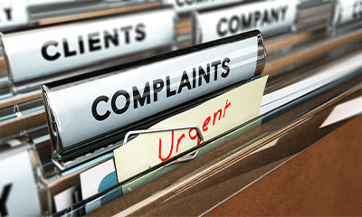 Complaints Process