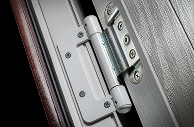 Hinges for PVC-U and Composite Doors and Windows
