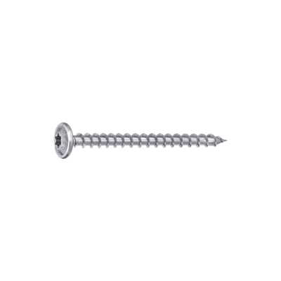 HECO-TOPIX®-plus, Carbon Steel, flange head timber connection, variable full thread fastener - HTP-T-FH-VFT