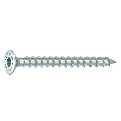 HECO-TOPIX®-plus, Carbon Steel, countersunk timber connection, full threaded fastener - HTP-T-CS-FT