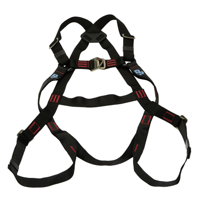 Reinforced Full Body Safety Harness