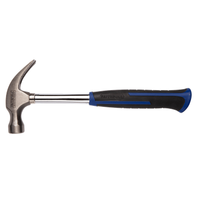 Claw Hammer- Steel shaft 16oz