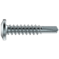 Self Drilling Stainless Steel Fastener for Clips to Thin Steel Sheet and Aluminium - SX2-4.8